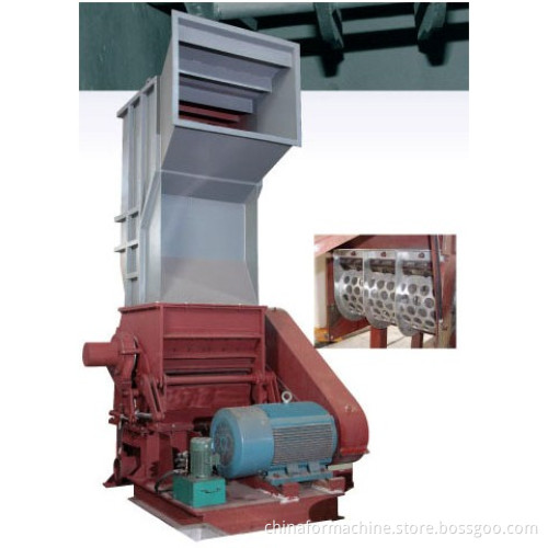 Chinafor PE/PP Film and Sheet Crusher C